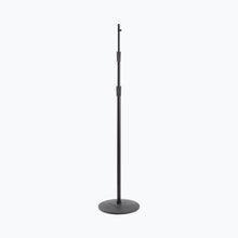 Load image into Gallery viewer, On-Stage MS9312 Production-Grade Three-Section Mic Stand with 12" Round Base