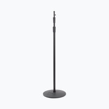 Load image into Gallery viewer, On-Stage MS9312 Production-Grade Three-Section Mic Stand with 12" Round Base