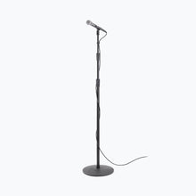 Load image into Gallery viewer, On-Stage MS9312 Production-Grade Three-Section Mic Stand with 12" Round Base