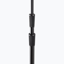 Load image into Gallery viewer, On-Stage MS9312 Production-Grade Three-Section Mic Stand with 12" Round Base