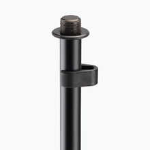 Load image into Gallery viewer, On-Stage MS9312 Production-Grade Three-Section Mic Stand with 12" Round Base