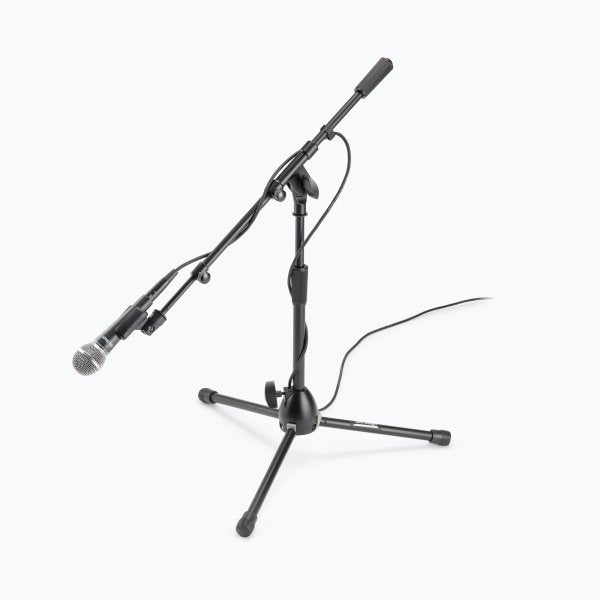 On-Stage MS9411TB Production-Grade Heavy-Duty Kick Drum Mic Stand