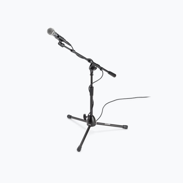 On-Stage MS9411TB Production-Grade Heavy-Duty Kick Drum Mic Stand