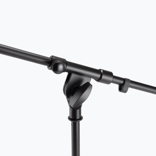 On-Stage MS9411TB Production-Grade Heavy-Duty Kick Drum Mic Stand