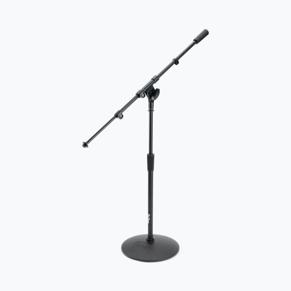 On-Stage MS9417 Drum/Amp Mic Stand with Tele Boom