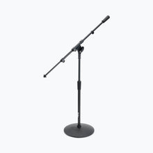 Charger l'image dans la galerie, On-Stage MS9417 Drum/Amp Mic Stand with Tele Boom