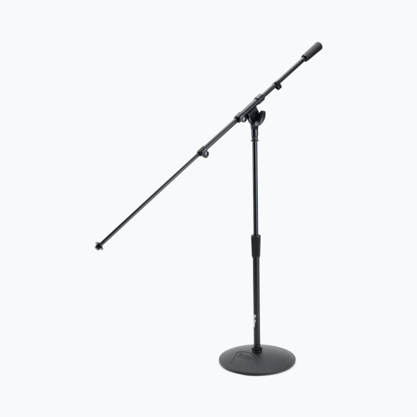 On-Stage MS9417 Drum/Amp Mic Stand with Tele Boom