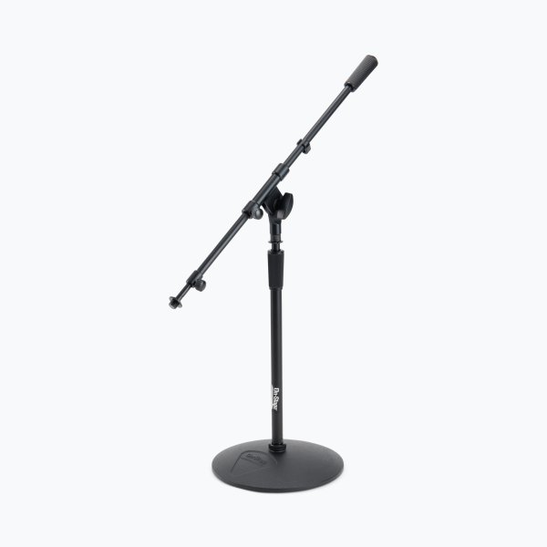On-Stage MS9417 Drum/Amp Mic Stand with Tele Boom