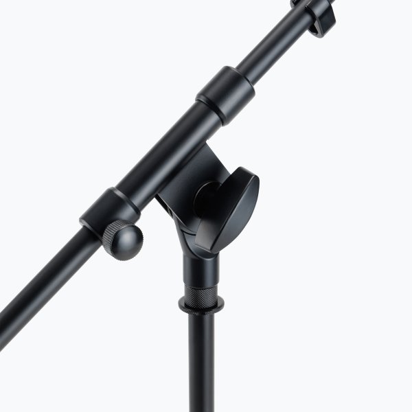 On-Stage MS9417 Drum/Amp Mic Stand with Tele Boom