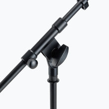 Charger l'image dans la galerie, On-Stage MS9417 Drum/Amp Mic Stand with Tele Boom