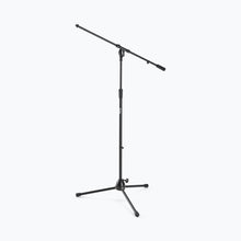 Load image into Gallery viewer, On-Stage MS9701B Production-Grade Mic Stand with Tripod Base and Boom Arm