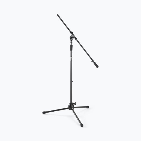On-Stage MS9701B Production-Grade Mic Stand with Tripod Base and Boom Arm