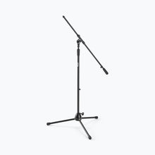 Load image into Gallery viewer, On-Stage MS9701B Production-Grade Mic Stand with Tripod Base and Boom Arm