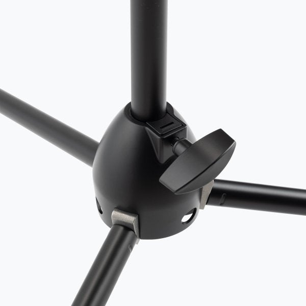On-Stage MS9701B Production-Grade Mic Stand with Tripod Base and Boom Arm