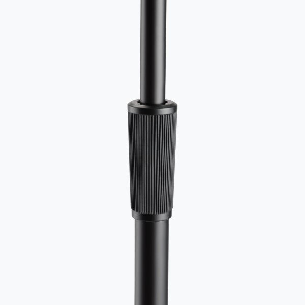 On-Stage MS9701B Production-Grade Mic Stand with Tripod Base and Boom Arm