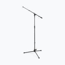 Load image into Gallery viewer, On-Stage MS9701TB Production-Grade Mic Stand with Tripod Base and Telescoping Boom Arm