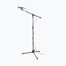 Load image into Gallery viewer, On-Stage MS9701TB Production-Grade Mic Stand with Tripod Base and Telescoping Boom Arm