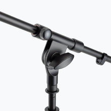 Load image into Gallery viewer, On-Stage MS9701TB Production-Grade Mic Stand with Tripod Base and Telescoping Boom Arm