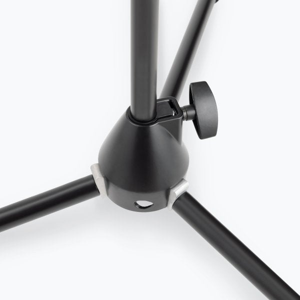 On-Stage MS9701TB Production-Grade Mic Stand with Tripod Base and Telescoping Boom Arm