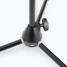Load image into Gallery viewer, On-Stage MS9701TB Production-Grade Mic Stand with Tripod Base and Telescoping Boom Arm