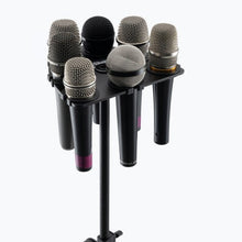 Load image into Gallery viewer, On-Stage MSA2700 Multi-Mic Holder