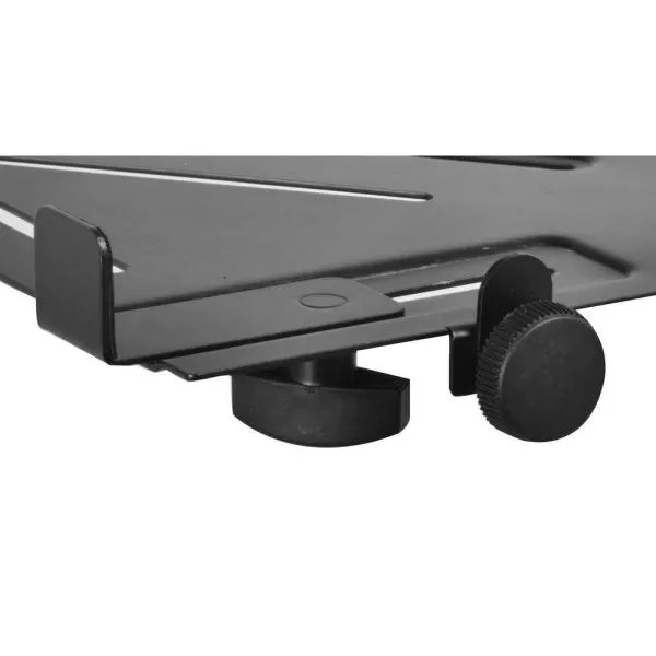 On-Stage MSA5000 Laptop Mount Tray
