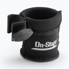 Load image into Gallery viewer, On-Stage MSA5050 Clamp-On Drink Holder