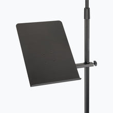 Load image into Gallery viewer, On-Stage MSA7011 U-Mount Clamp-On Bookplate