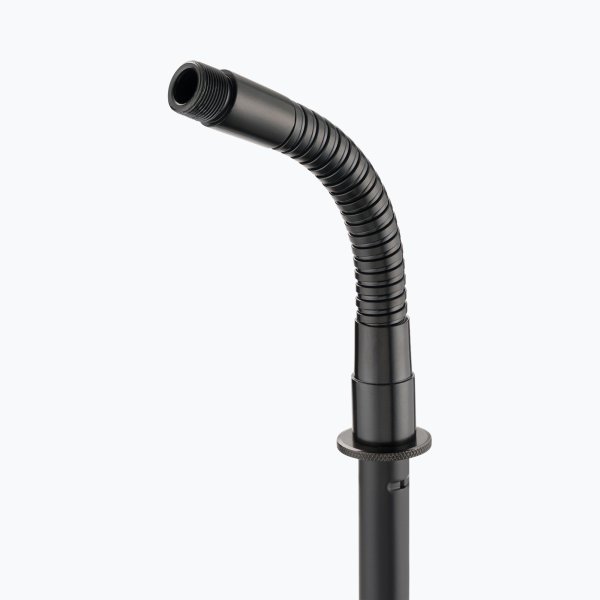 On-Stage MSA9030-06B 6" Gooseneck
