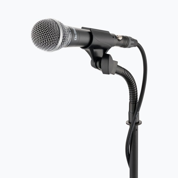 On-Stage MSA9030-06B 6" Gooseneck