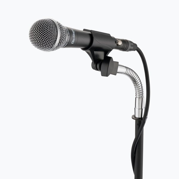 On-Stage MSA9030-06C 6" Microphone  Gooseneck