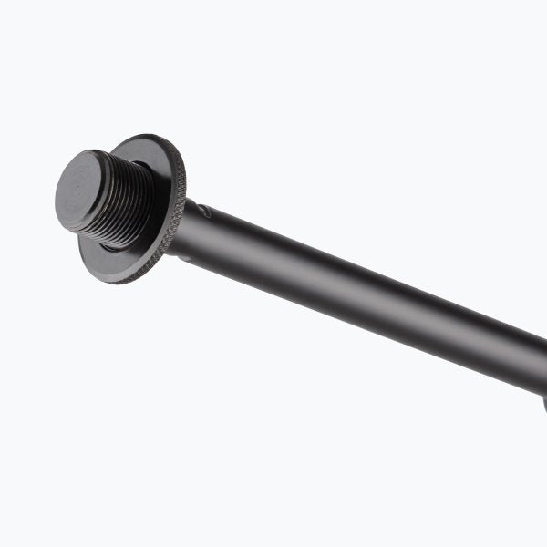 On-Stage MSA9800 Production-Grade Telescoping Mic Boom with Dual-Mic Capability