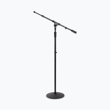 Charger l'image dans la galerie, On-Stage MSA9800 Production-Grade Telescoping Mic Boom with Dual-Mic Capability