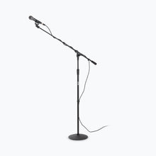 Charger l'image dans la galerie, On-Stage MSA9800 Production-Grade Telescoping Mic Boom with Dual-Mic Capability