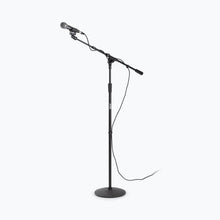 Charger l'image dans la galerie, On-Stage MSA9800 Production-Grade Telescoping Mic Boom with Dual-Mic Capability
