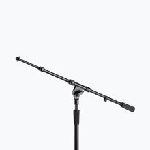 Charger l'image dans la galerie, On-Stage MSA9800 Production-Grade Telescoping Mic Boom with Dual-Mic Capability