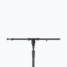 Charger l'image dans la galerie, On-Stage MSA9800 Production-Grade Telescoping Mic Boom with Dual-Mic Capability
