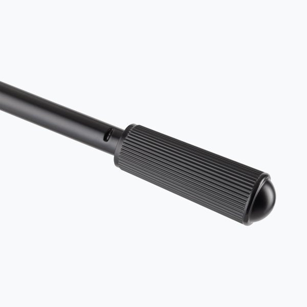 On-Stage MSA9800 Production-Grade Telescoping Mic Boom with Dual-Mic Capability