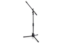 Charger l'image dans la galerie, Hosa MSB-382BK Tripod SHORT Microphone Boom Stand