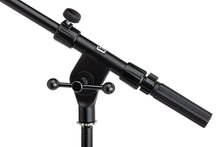 Charger l'image dans la galerie, Hosa MSB-521BK Microphone Stand Tripod base Black