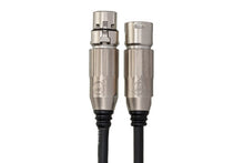 Charger l'image dans la galerie, Hosa MSC-050 XLR Microphone Cable 50 foot