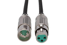 Charger l'image dans la galerie, Hosa MSC-050 XLR Microphone Cable 50 foot
