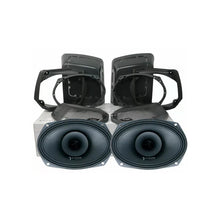 Charger l'image dans la galerie, Diamond Audio MSMP692LK13 1998-2013 Harley Davidson® Cut-In Lid Kit with MP692 Speakers (2Ω)