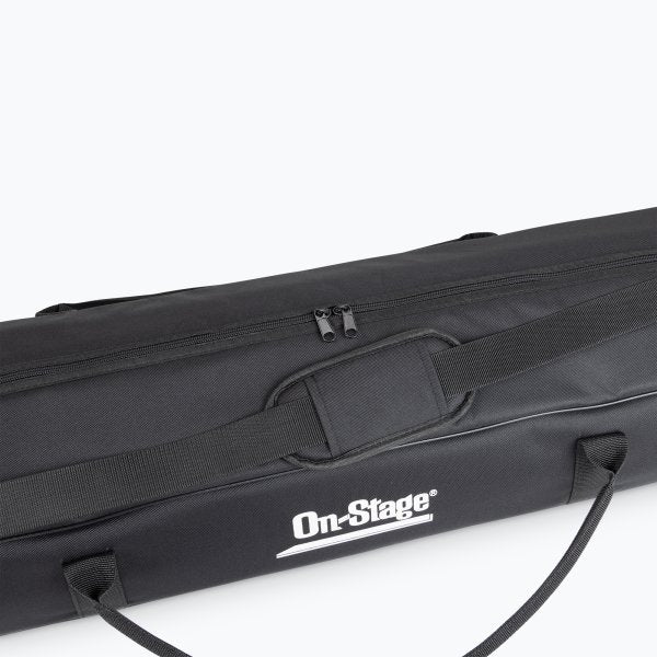 On-Stage MSP7706 Six Euro Boom Mic Stands with Bag