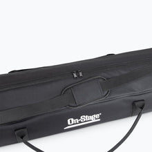 Load image into Gallery viewer, On-Stage MSP7706 Six Euro Boom Mic Stands with Bag