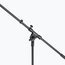 Load image into Gallery viewer, On-Stage MSP7706 Six Euro Boom Mic Stands with Bag