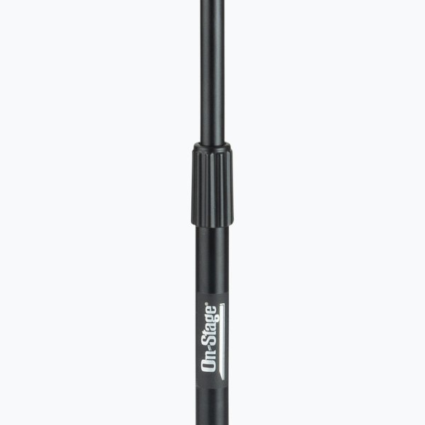On-Stage MSP7706 Six Euro Boom Mic Stands with Bag