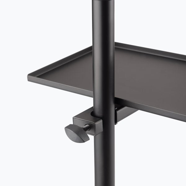 On-Stage MST1000 U-Mount® Mic Stand Tray