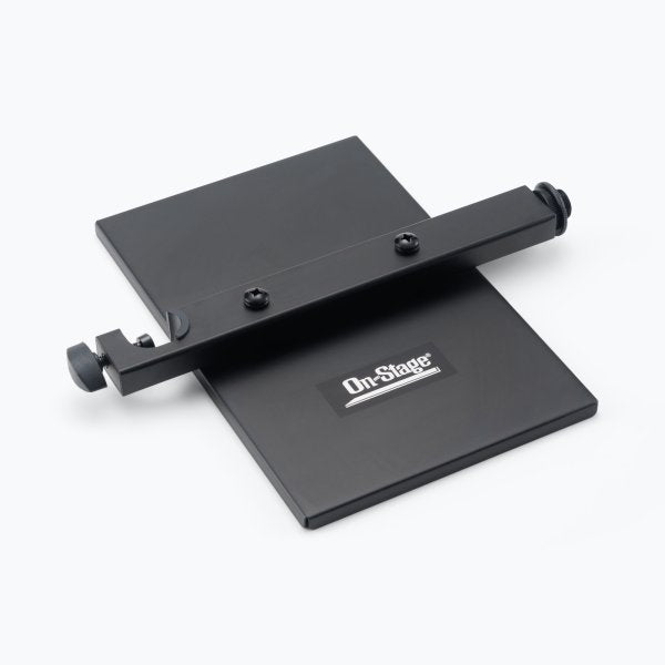 On-Stage MST1000 U-Mount® Mic Stand Tray