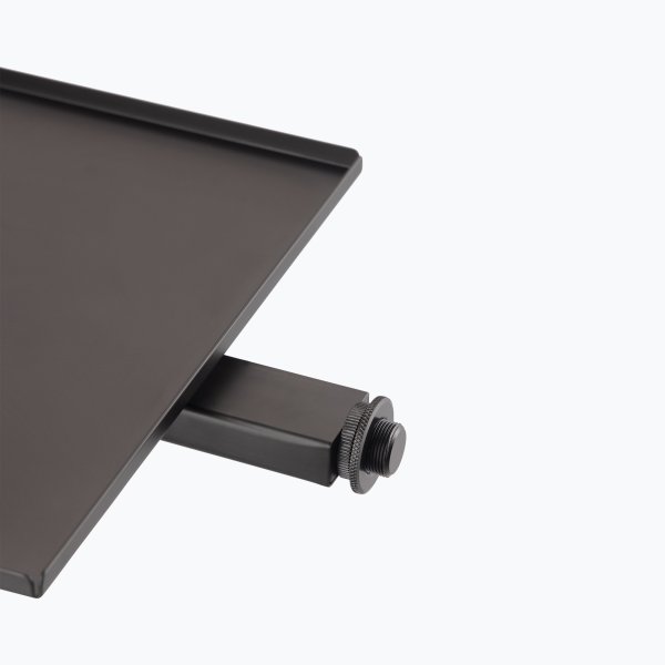On-Stage MST1000 U-Mount® Mic Stand Tray